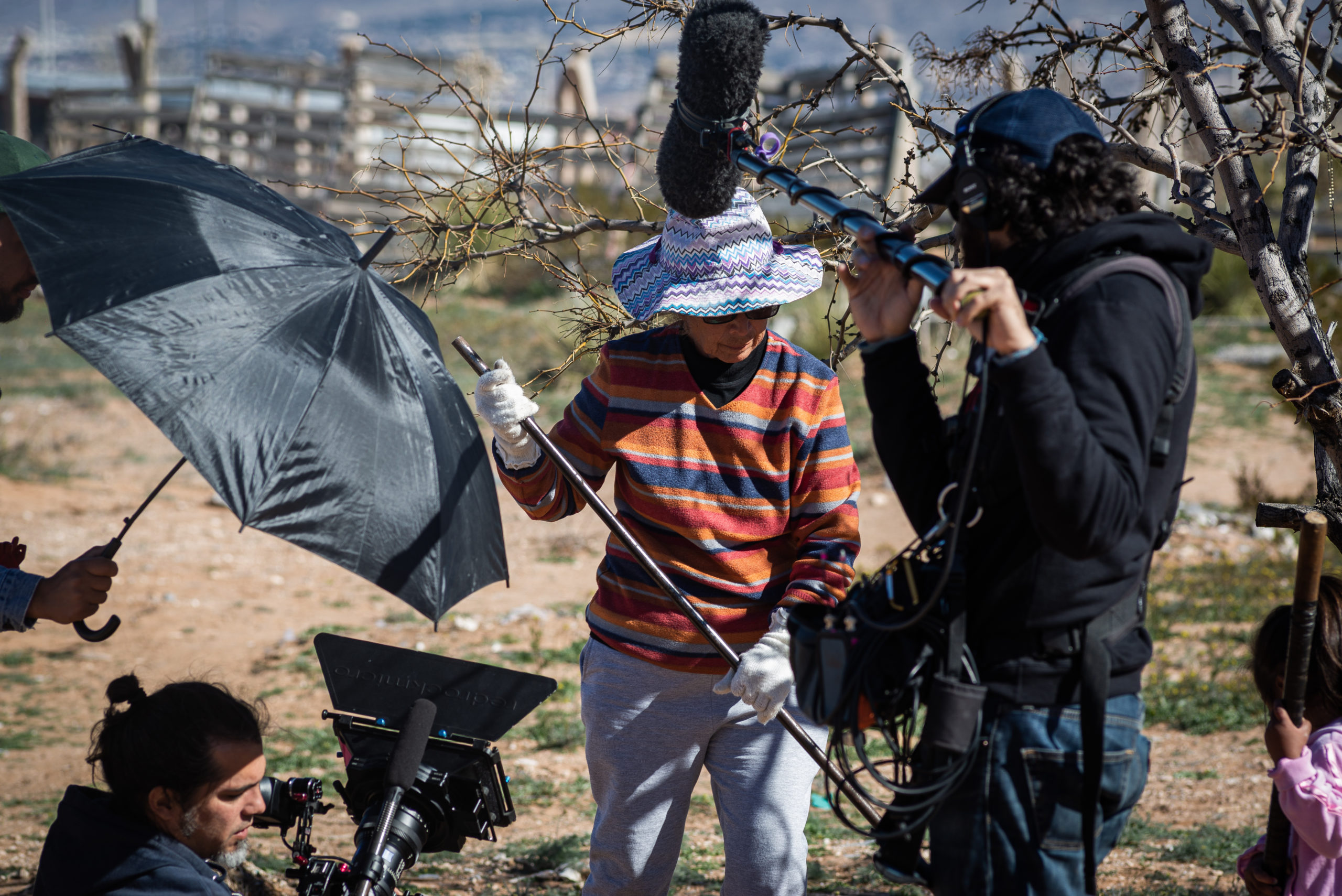 Foto: Abraham Buendía Rodríguez / Cortesía de Imperative Entertainment & Blue Guitar.