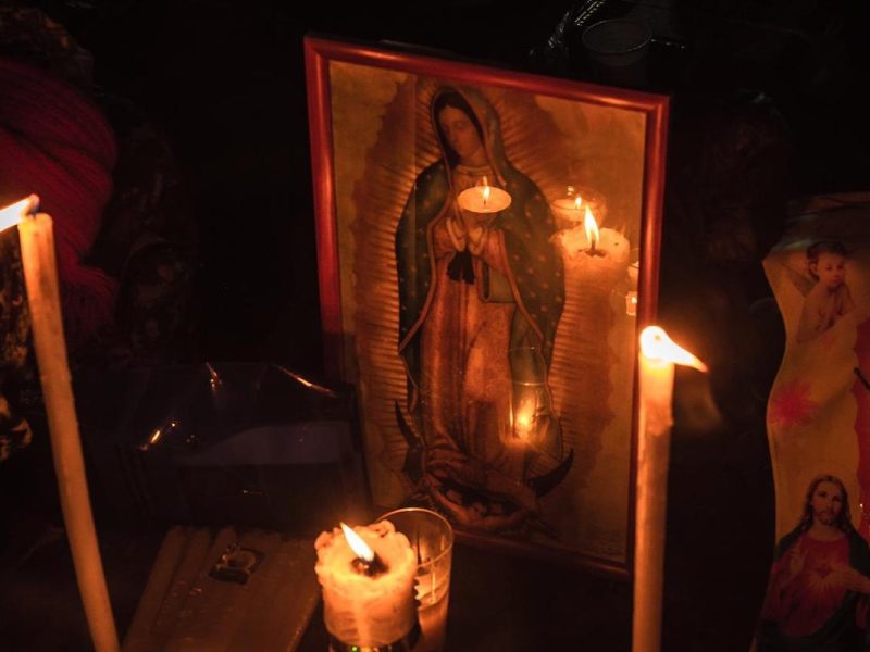 La Basílica de Guadalupe te da opciones para acercarte a la Virgen este 12 de diciembre.