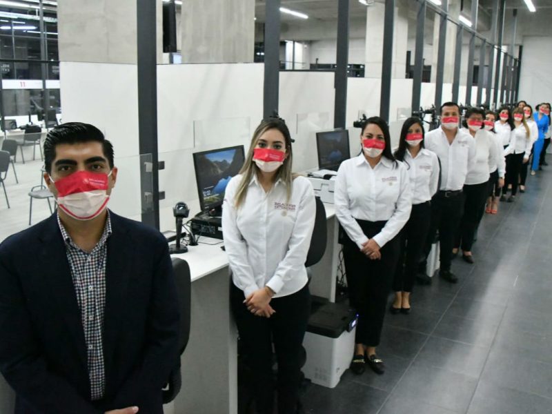 SRE pasaportes Jalisco