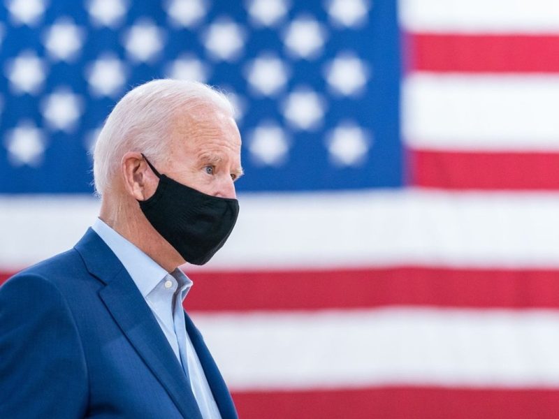 Joe Biden anunció plan para distribuir 100 millones de vacunas contra coronavirus