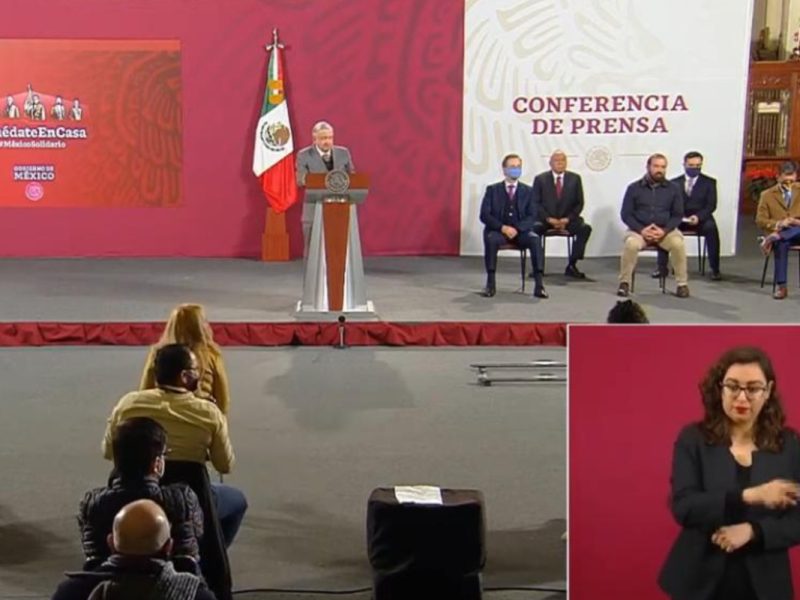 Instalan oficina para atender a migrantes que regresen a México