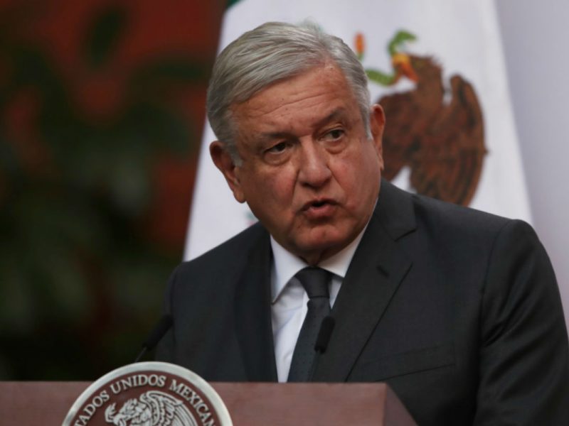 AMLO se reunirá con Joe Biden por primera vez.