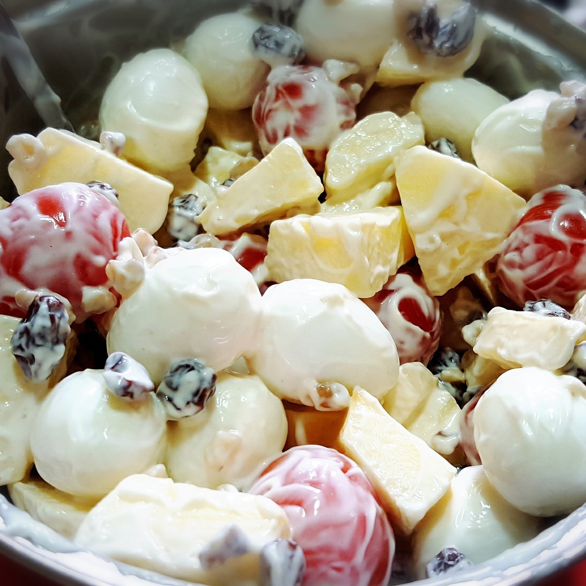 Ensalada de manzana