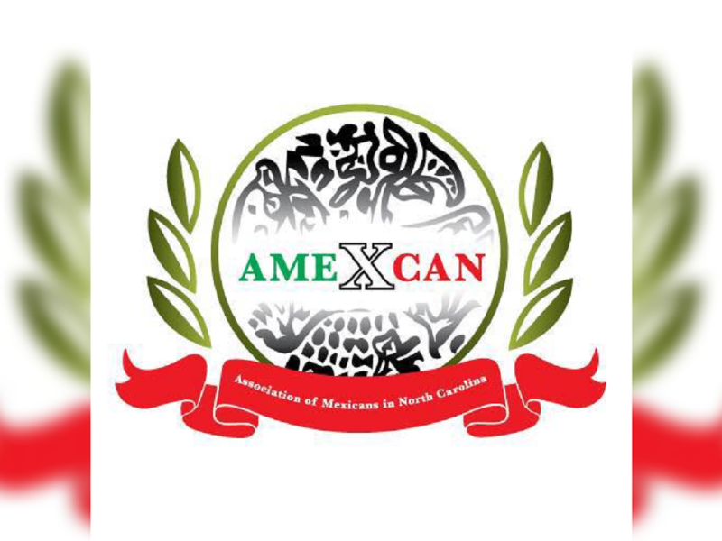 AMEXCAN es una Asociación preocupada por la comunidad de migrantes mexicanos en Carolina del Norte.