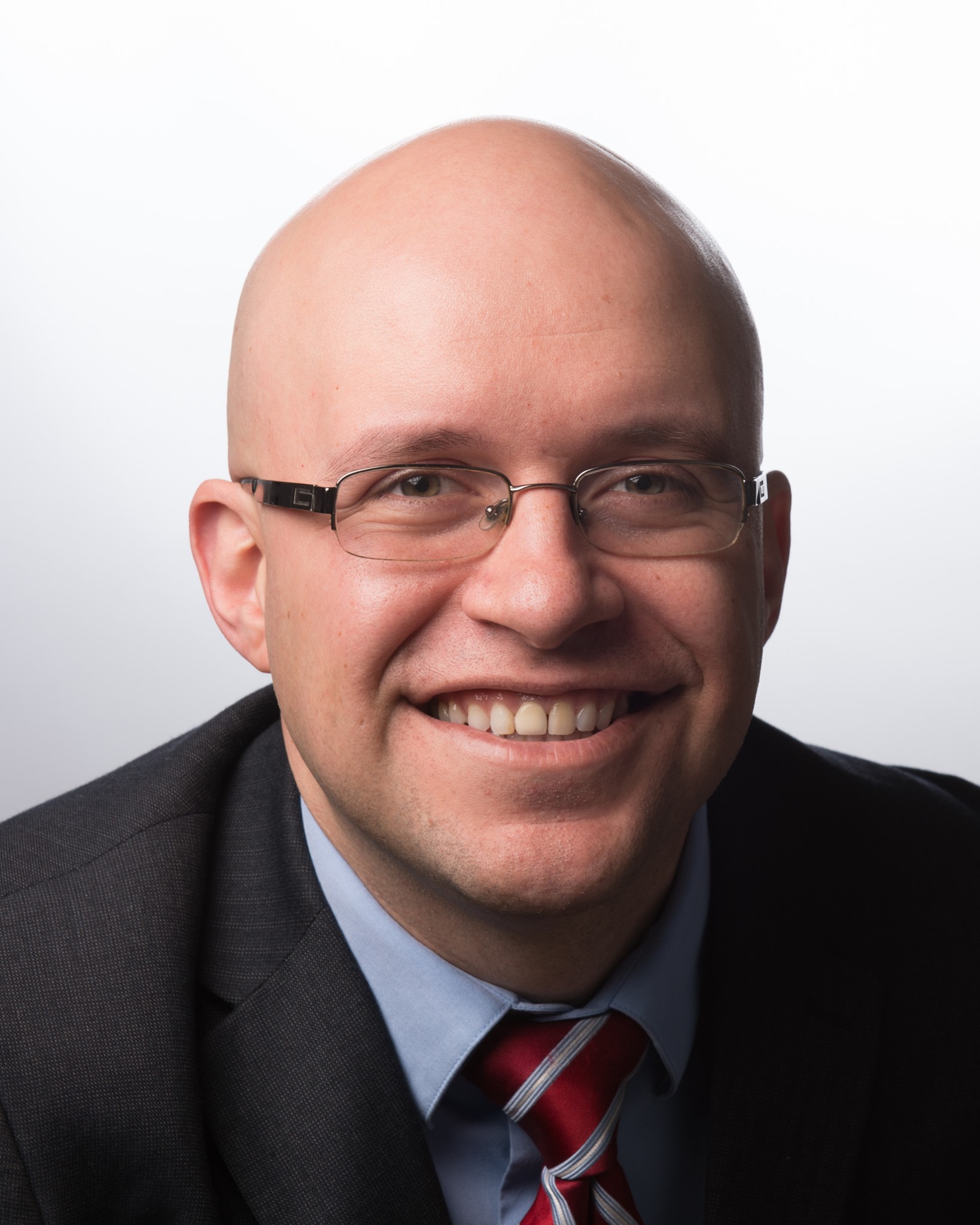 Michael D. Rodriguez, concejal del Distrito 22 de Chicago. | Foto: Facebook de Michael D. Rodriguez.