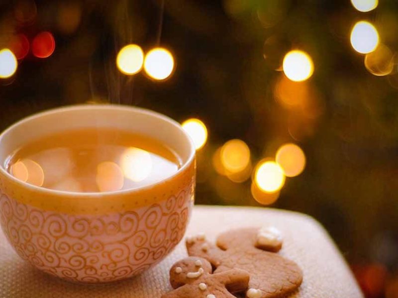 Esta es la receta del ponche de frutas, una rica tradición de Navidad