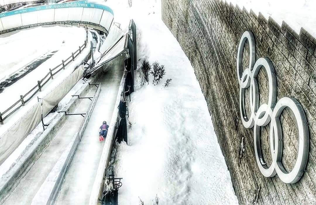 Pista de invierno de Park City. | Foto: Cortesía de Deyvid Morales.