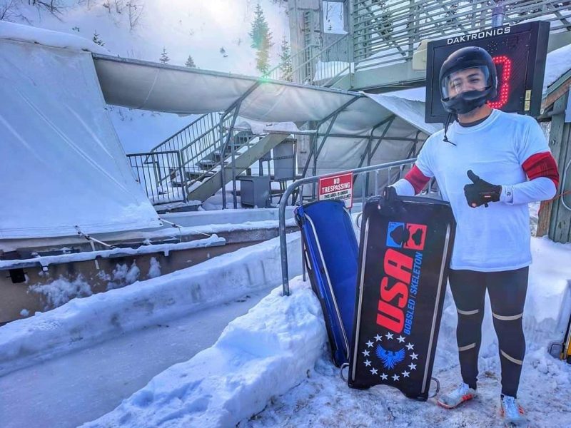 Este 2021, Deyvid Morales espera participar en la primera contienda que le permitirá cumplir su sueño de llegar a las Olimpiadas.