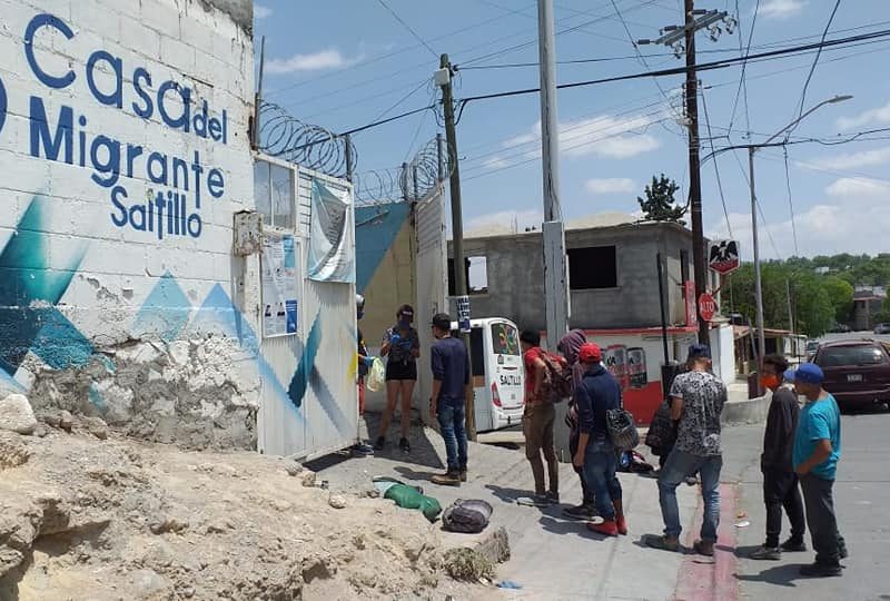 Este refugio tuvo que cerrar sus puertas debido a un brote de coronavirus.