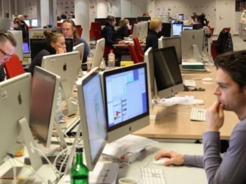 El Laboratorio de Periodismo de Soluciones busca un periodismo que ayude y no solo que denuncie.