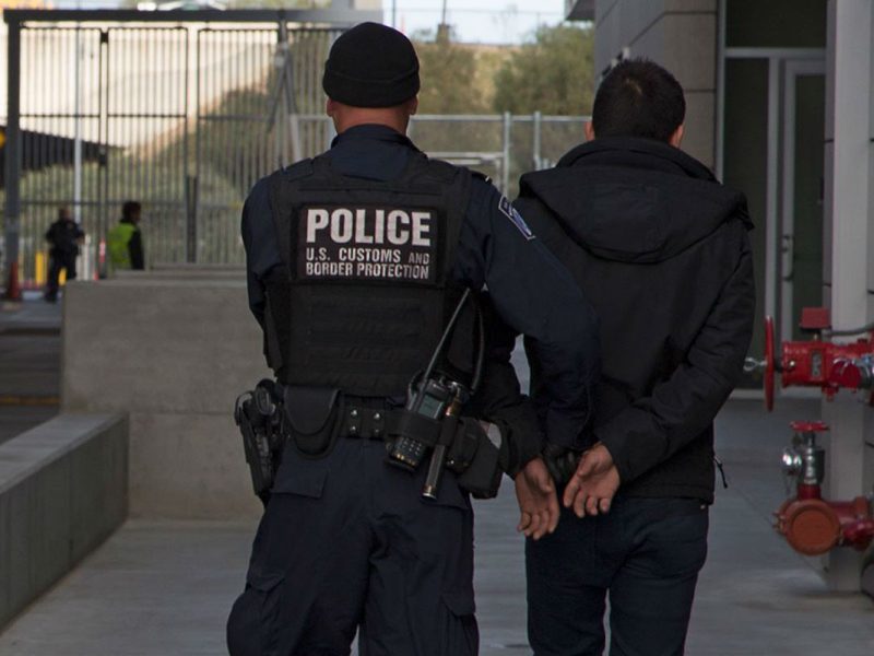 Foto: @CBP
