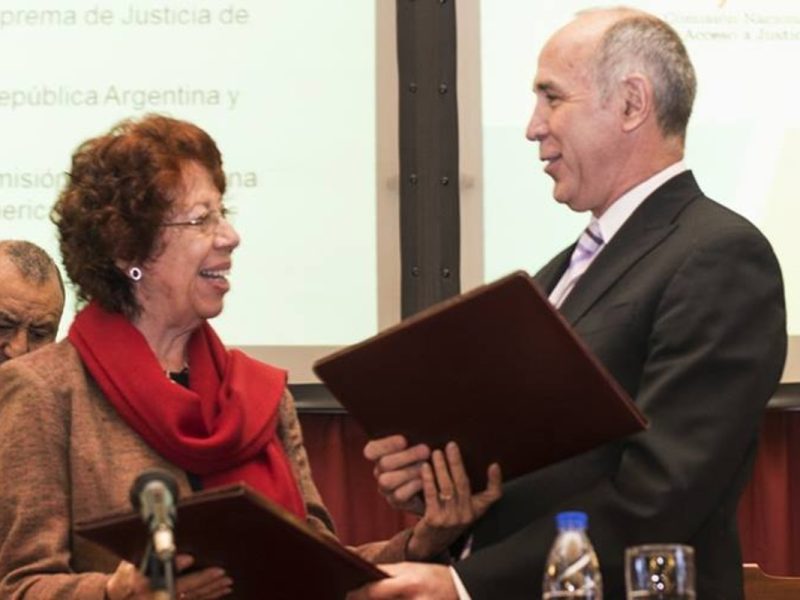 Carmen Moreno Toscano es la nueva titular de la subsecretaría de la SRE