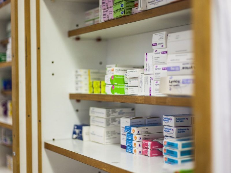 Luisiana comenzará a aplicar las vacunas de la farmacéutica Moderna.