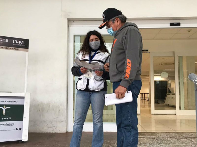 Más de 400 mil paisanos regresaron a México en diciembre