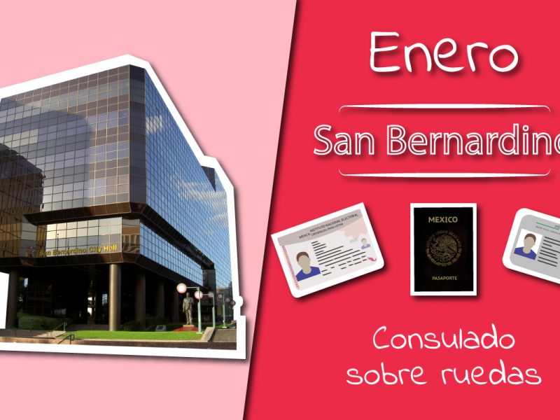 Consulado San Bernardino