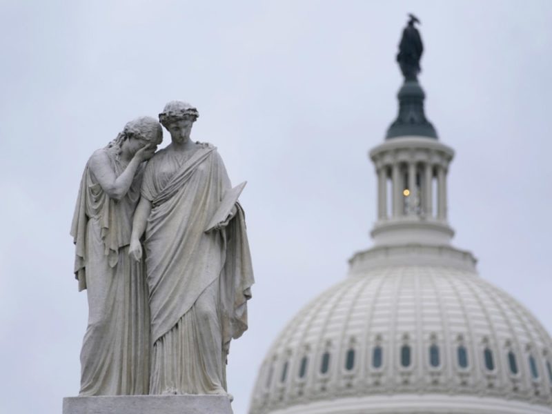 AP Voz de América Congreso