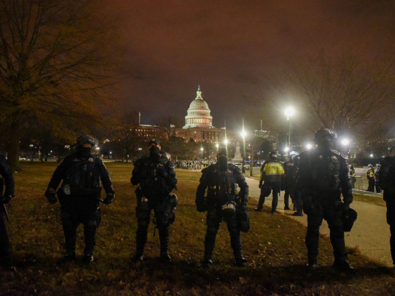 Congreso refrenda la victoria electoral de Biden Reuters VOA