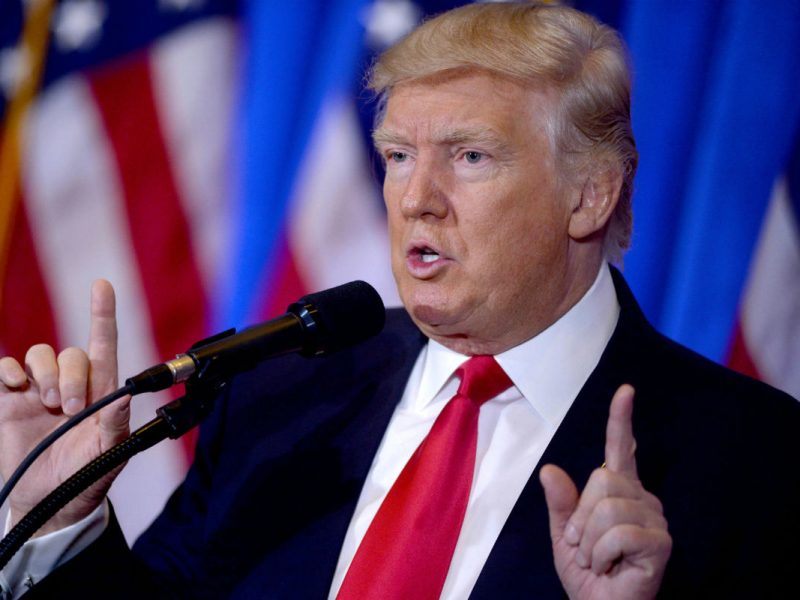 Donald Trump podría enfrentar otro juicio antes del 20 de enero.