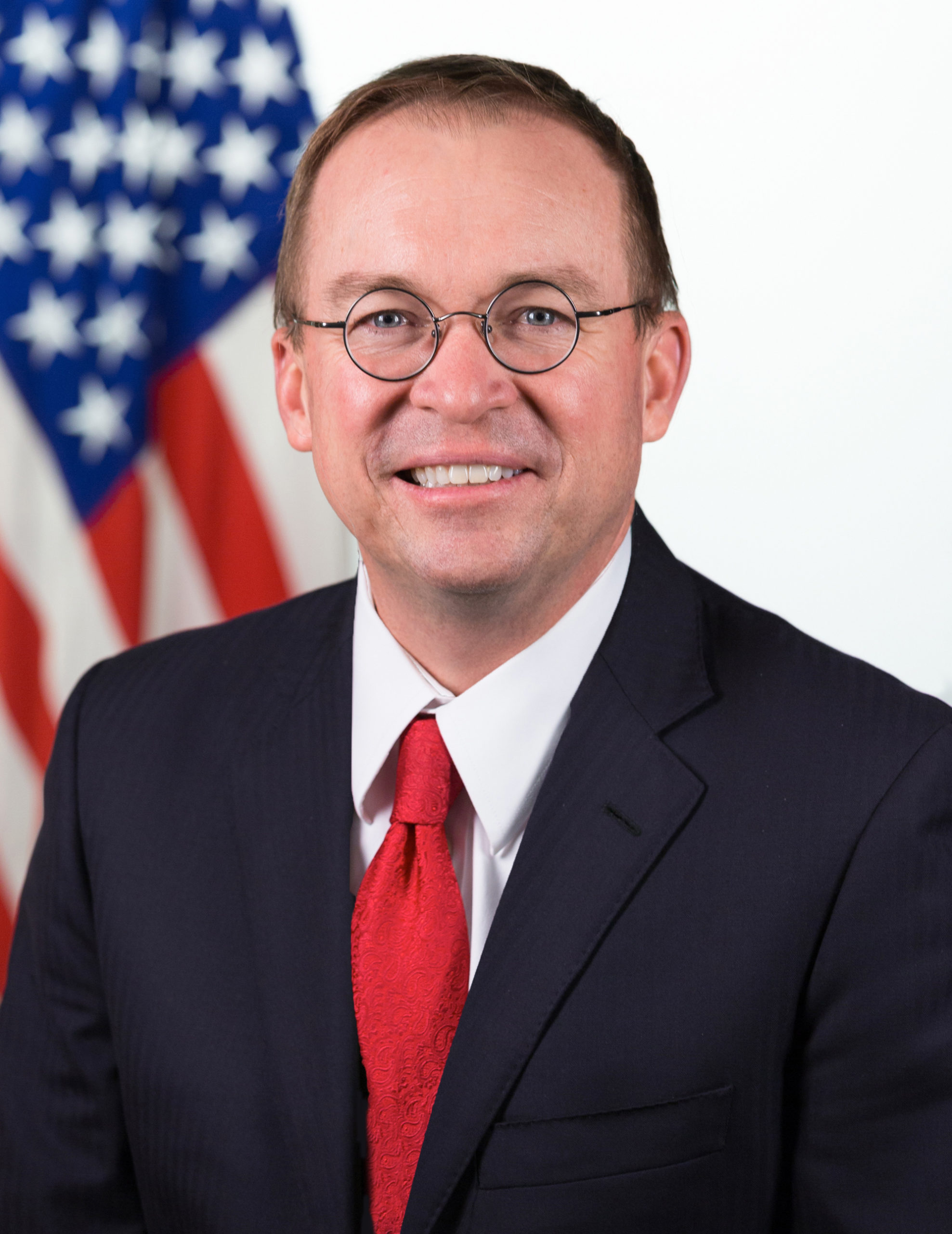 Mick Mulvaney. 