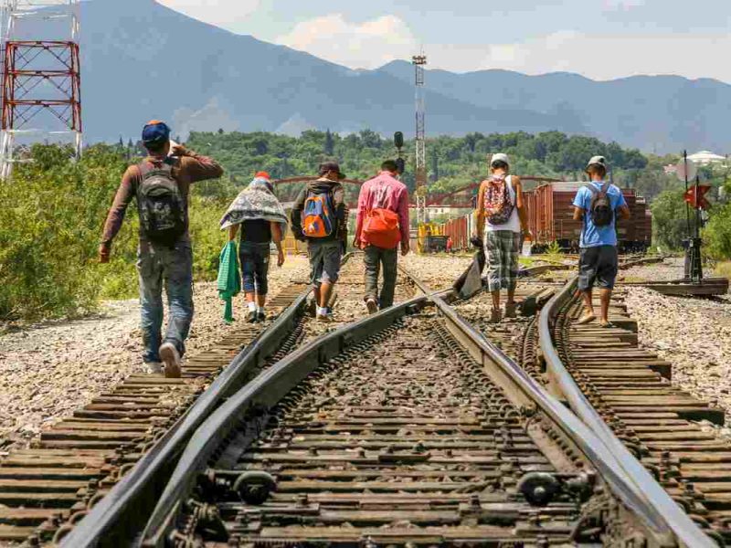 Estas restricciones en el proceso de asilo de la administración Trump iban a entrar en vigor el día de hoy, 11 de enero de 2021.