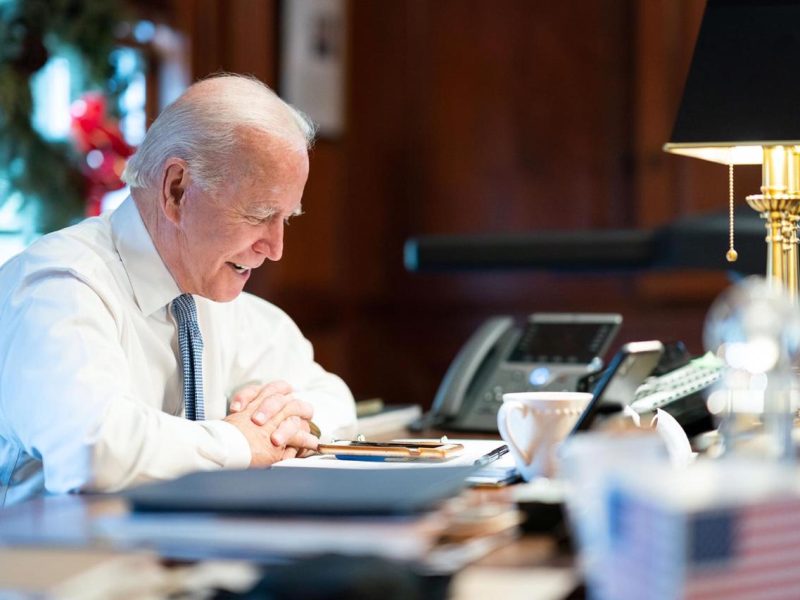 Joe Biden presentará reforma migratoria tan pronto inicie su gobierno