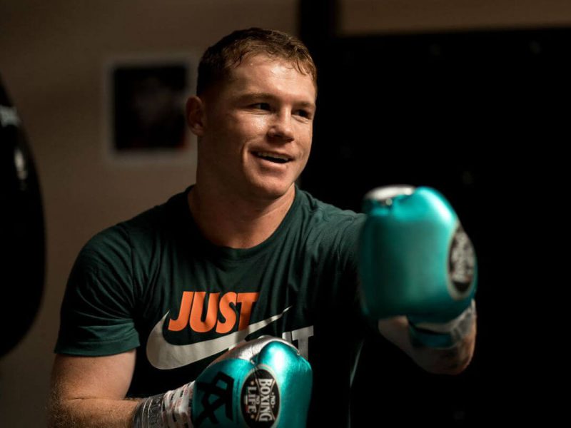 Saúl El Canelo Álvarez (1)