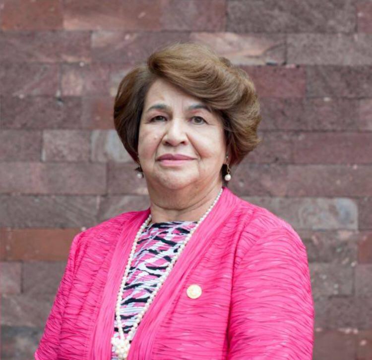 La diputada María Libier González considera que los migrantes merecen un mejor trato. (Foto: Cortesía).