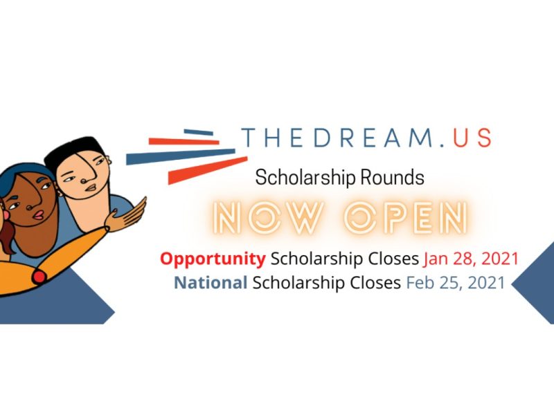 TheDream.US abre convocatoria de becas para dreamers