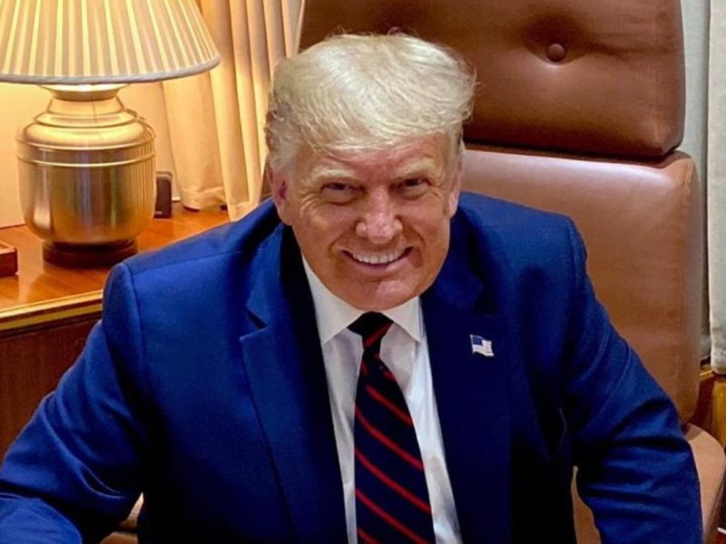 Esta fue una de las tantas modificaciones que Trump hizo para dificultar que los migrantes obtuvieran asilo en Estados Unidos.