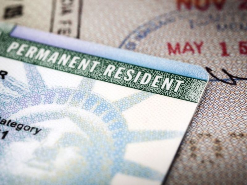 La lotería de visas permite que 50 mil personas obtengan la residencia permanente o "Green Card" en USA.