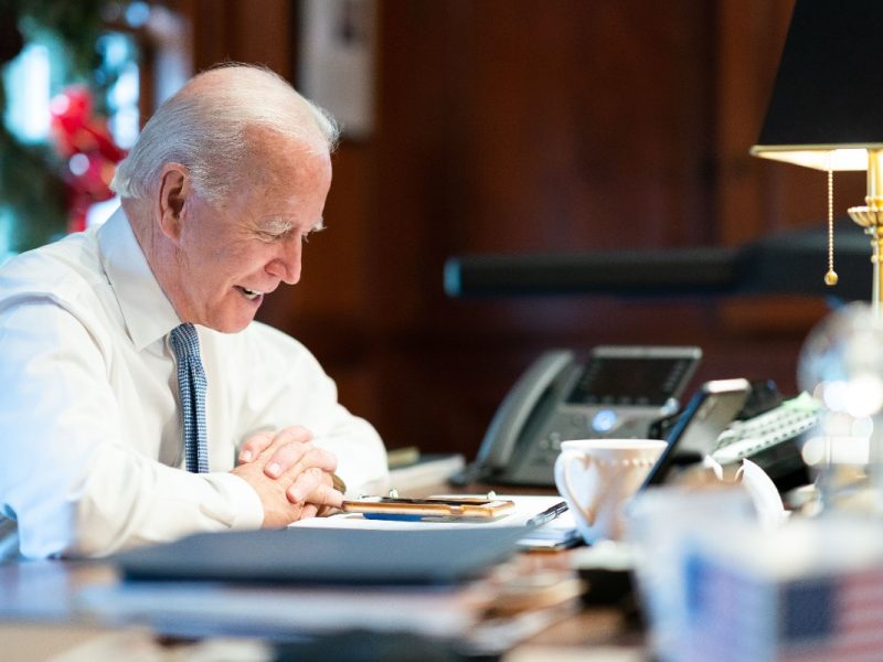Joe Biden Twitter
