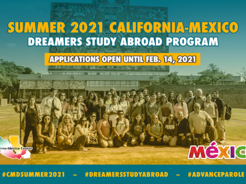 Participa en este programa de estudios para los jóvenes DACA.