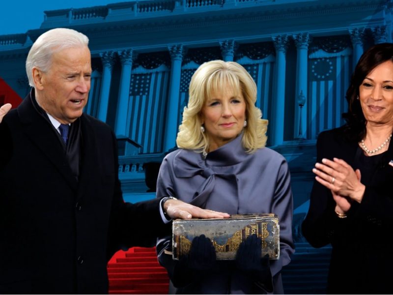 Ceremonia de investidura Joe Biden