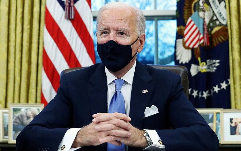 Joe Biden tiene previsto hablar sobre los planes de la administración y firmar órdenes ejecutivas y otras acciones relacionadas con la lucha contra el coronavirus.