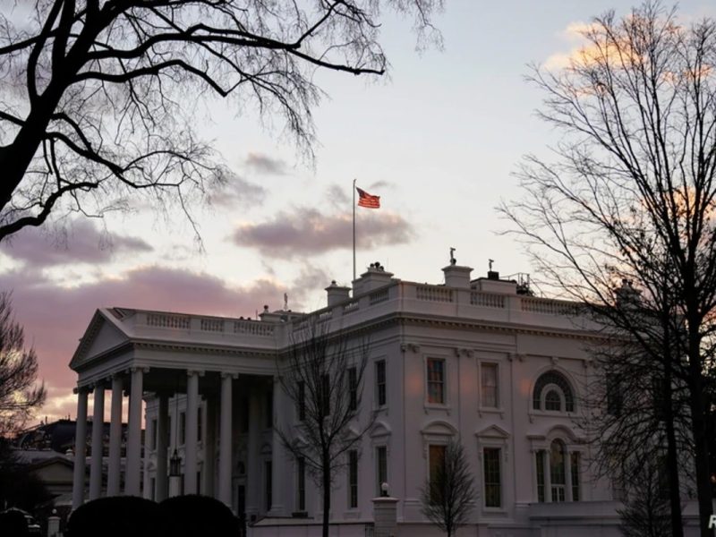 Esto es lo que hizo Joe Biden en sus primeras 72 horas como presidente de EEUU
