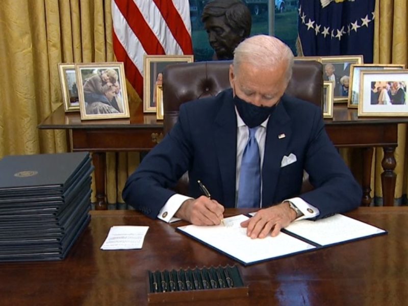La administración Biden dará prioridad a estos 4 puntos en su reforma migratoria.