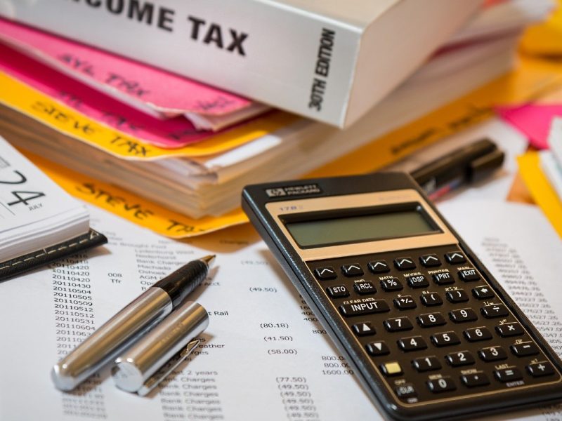 9 consejos importantes para antes de presentar tu declaración de impuestos Pixabay