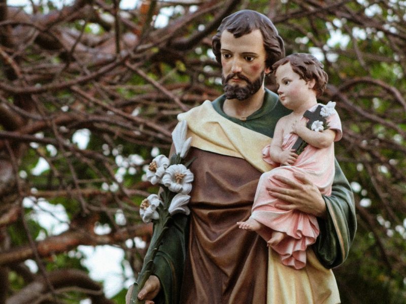 Estas son las situaciones para pedir a San José.