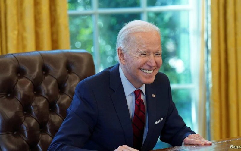 El paquete de ayuda propuesto por Joe Biden finalmente pasa al Senado.