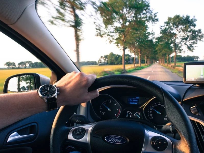 El DMV California reanuda pruebas de manejo