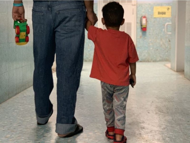 Reunificación de Familias Joe Biden Apoyará Voz de América