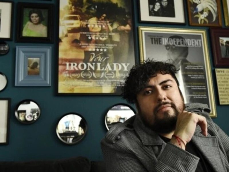 Dreamer mexicano compite por una nominación al Globo de Oro VOA