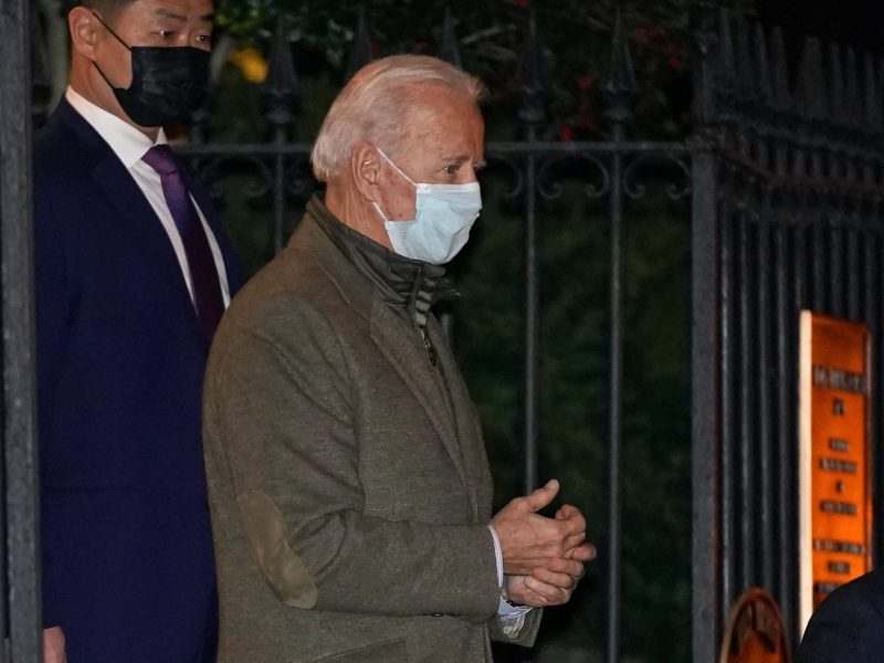 Paquete de ayuda de Biden podría ser menor a lo esperado