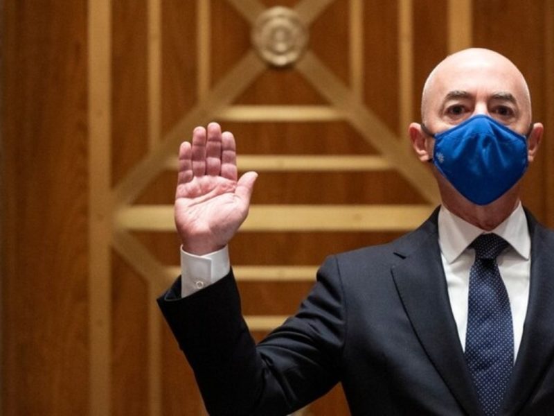 Alejandro Mayorkas, primer latino confirmado como secretario de seguridad