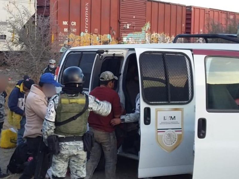 IMN destituye a funcionarios por el multihomicidio en Camarga, Tamaulipas