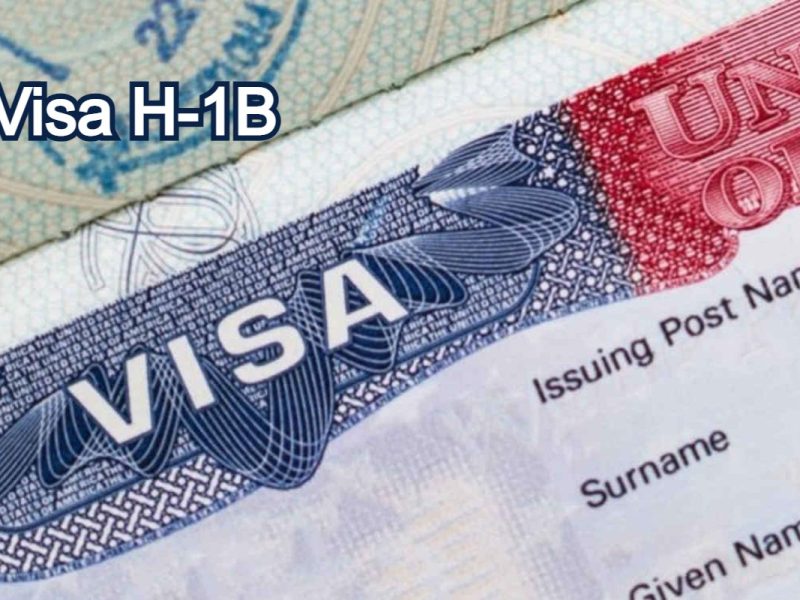 Ya casi inicia el periodo de registro para solicitar visas de trabajo H-1B.