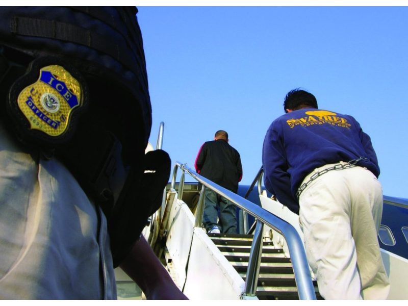 Las deportaciones siguen pese a los intentos de Joe Biden por frenarlas.