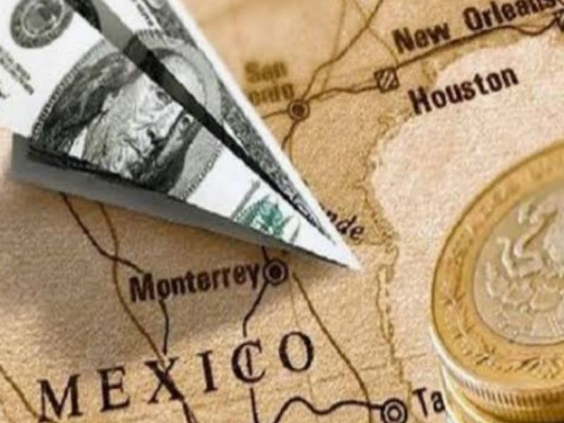 Anuncian bancarización de migrantes para reducir costos de remesas en efectivo
