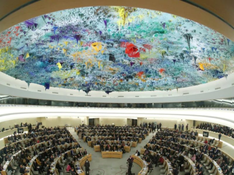 USA regresa al Consejo de Derechos Humanos de la ONU