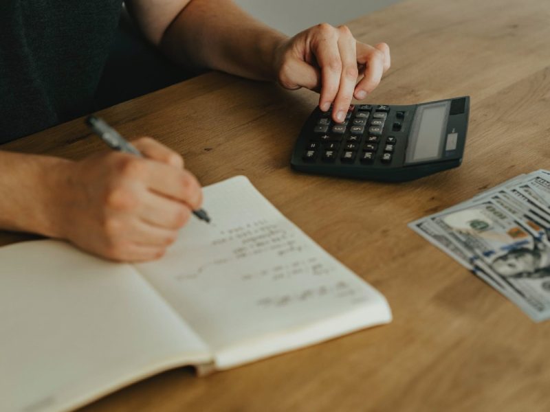 pago de Impuestos Pexels Olia Danilevich